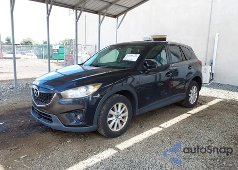 2013 Mazda Cx-5 Touring from USA, damaged, VIN JM3KE2CE1D0149530
